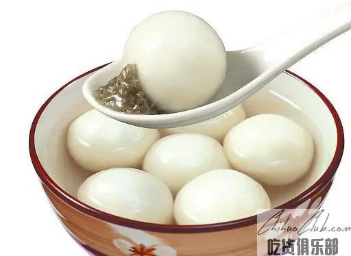 yuanxiao (glutinous rice balls for lantern festival)